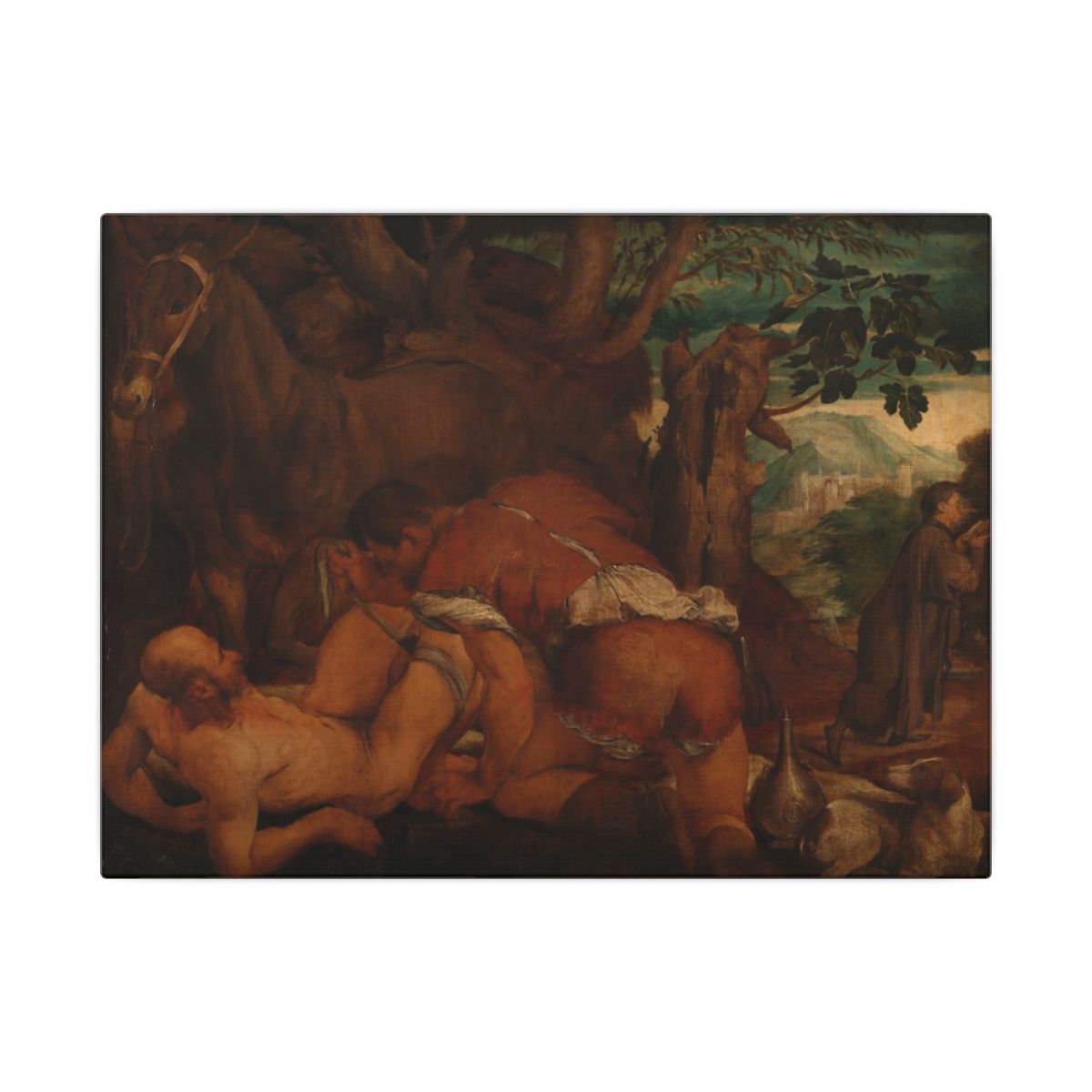 The Holy Family